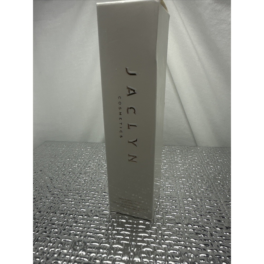 JACLYN‎ COSMETICS✨Skin Perfecting ✨Blurring Tint ✨Smooths ✨DEEP RICH✨ 1 Oz ✨NIB